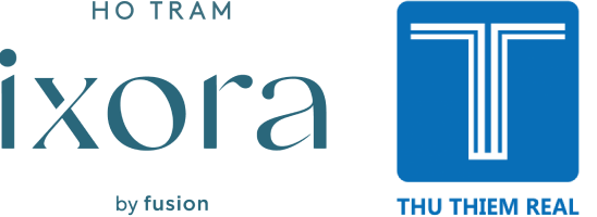 Ixora Hồ Tràm by Fusion